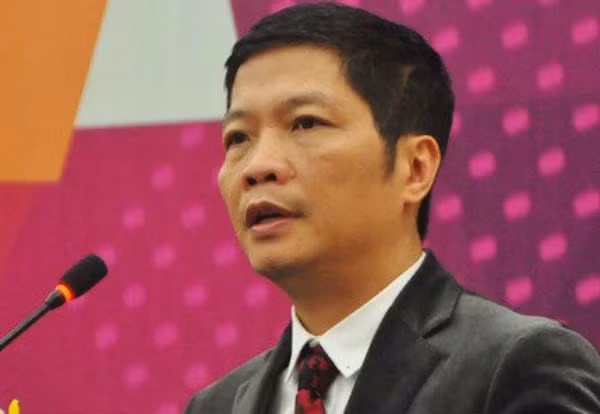 Ông Trần Tuấn Anh trở thành tân Bộ trưởng Bộ Công thương.