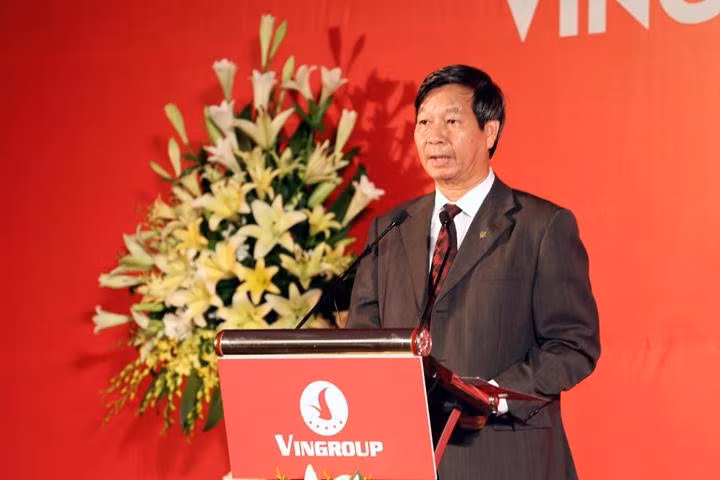 Phát biểu tại Lễ Ký kết, ông Lê Khắc Hiệp - Phó Chủ tịch Tập đoàn Vingroup cho biết chương trình là tâm huyết của Vingroup nhằm góp phần bảo vệ sức khỏe cho cộng đồng cũng như tương lai lâu dài cho các thế hệ mai sau. Phát biểu tại Lễ Ký kết, ông Lê Khắc Hiệp - Phó Chủ tịch Tập đoàn Vingroup cho biết chương trình là tâm huyết của Vingroup nhằm góp phần bảo vệ sức khỏe cho cộng đồng cũng như tương lai lâu dài cho các thế hệ mai sau.