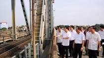 Chủ đầu tư "dọa" đóng cầu Hạc Trì: Anh đóng cũng được, chứ đừng thách đố ảnh 2
