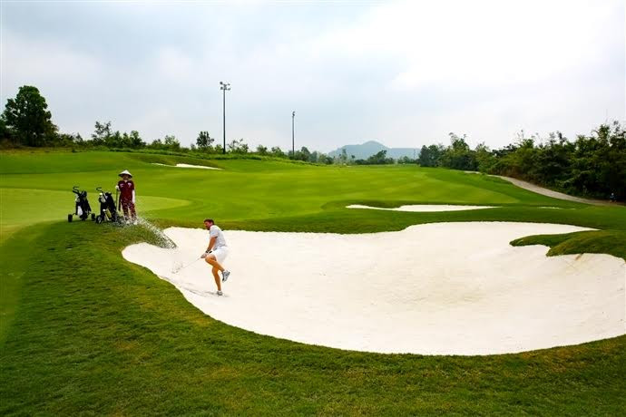 Bà Nà Hills Golf Club. Bà Nà Hills Golf Club.