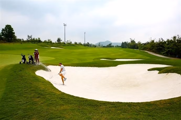 Bà Nà Hills Golf Club. Bà Nà Hills Golf Club.