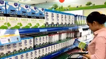 Theo Bảng xếp hạng toàn cầu của những nhãn hàng tiêu dùng được chọn lựa nhiều nhất trên thế giới và của từng quốc gia do Kantar World Panel vừa công bố, năm 2016, Vinamilk được đánh giá là nhãn hiệu dẫn đầu tại Việt Nam.
