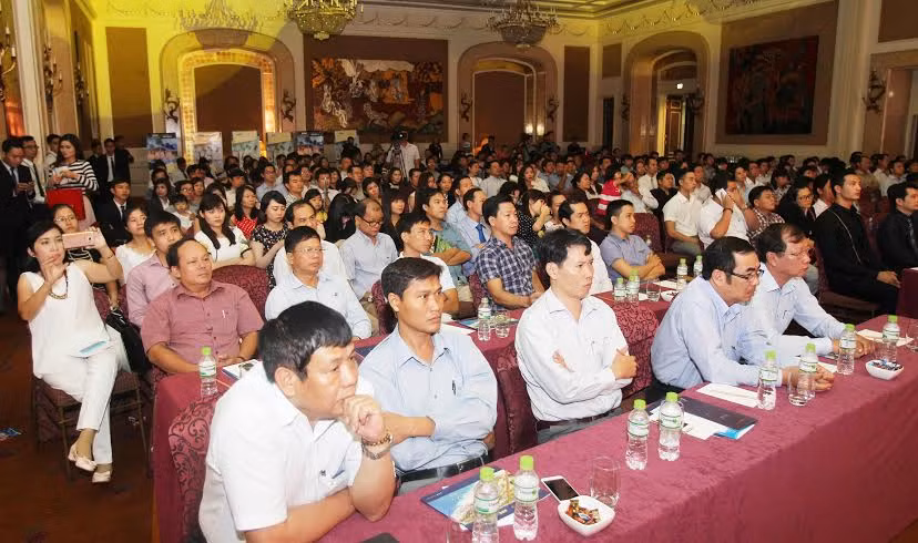 Lễ mở bán Villas &amp; Condotel Quy Nhơn thu hút sự quan tâm của rất nhiều nhà đầu tư TP.Hồ Chí Minh.