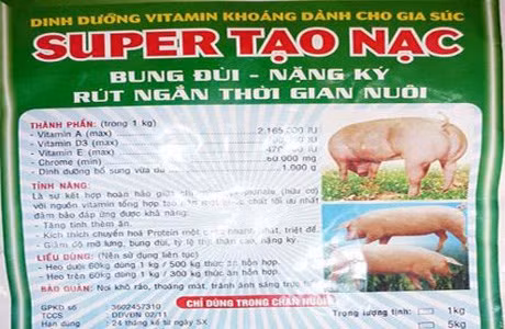 Quản lý chất cấm trong chăn nuôi, phải "siết" từ cơ sở nhỏ lẻ ảnh 3