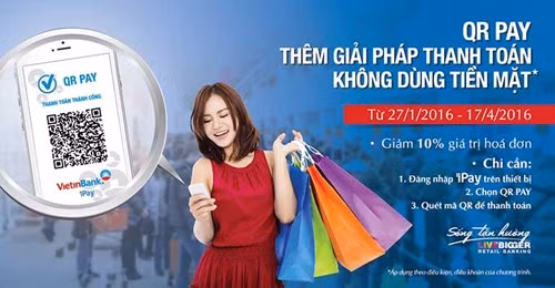 Quét VNPAYQR, đón bão quà tặng ảnh 2