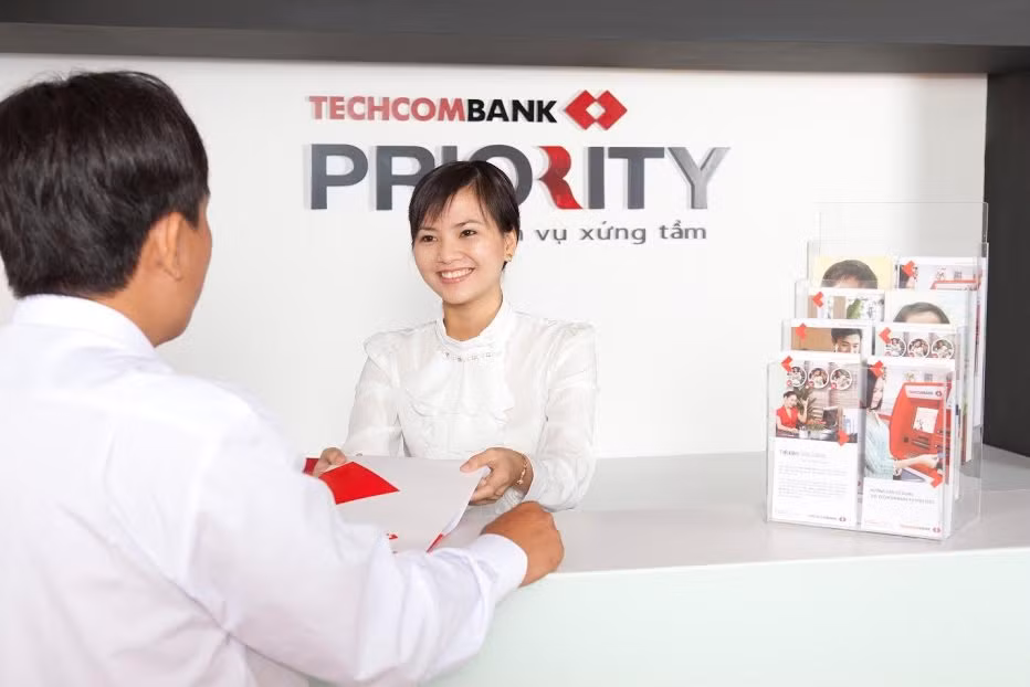 Techcombank luôn có sản phẩm đặc biệt cho khách hàng ưu tiên Sản phẩm tín dụng phù hợp cho khách hàng trọng tâm.