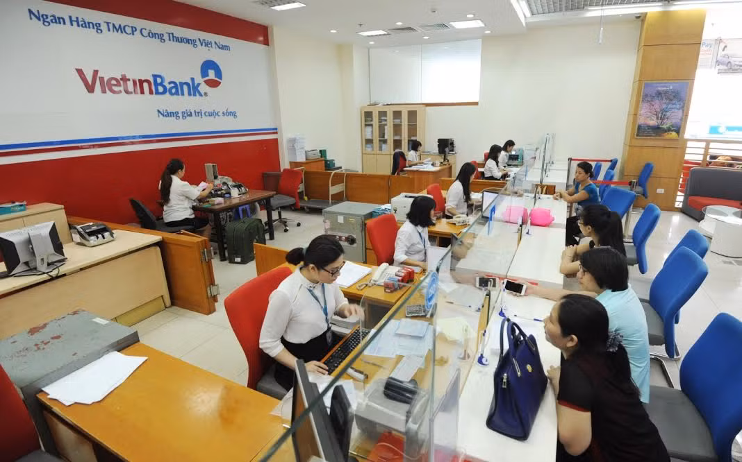 VietinBank tự hào có chỉ số sức mạnh thương hiệu tăng trưởng mạnh nhất trong Top 10 (ảnh: Thành An).