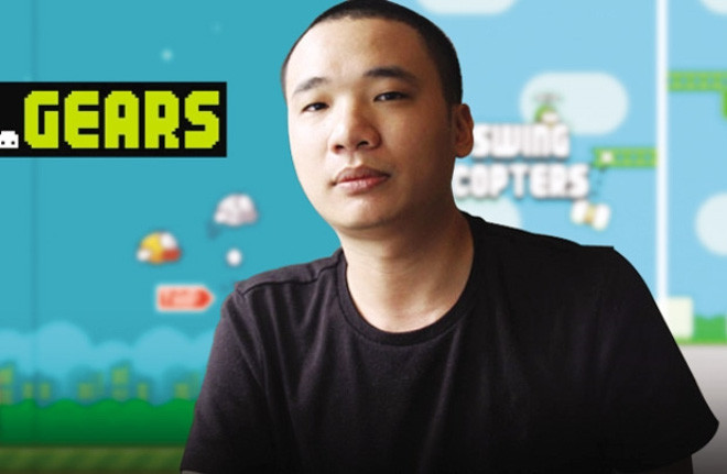Nguyễn Hà Đông được cho là đã có thu nhập lớn từ game Flappy Bird. Nguyễn Hà Đông được cho là đã có thu nhập lớn từ game Flappy Bird.