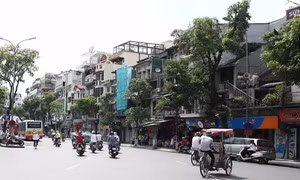 Tín hiệu vui từ kế hoạch tổng thể chỉnh trang cảnh quan Hồ Gươm ảnh 2