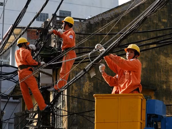 Ảnh minh họa. (Nguồn: Đức Duy/Vietnam+). Ảnh minh họa. (Nguồn: Đức Duy/Vietnam+).