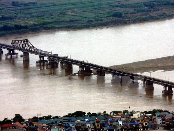 Sông Hồng và lịch sử chống ngoại xâm dưới góc nhìn của Đại tá quân đội ảnh 3