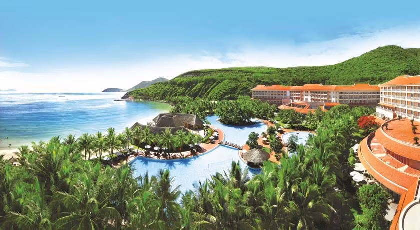 Vinpearl Nha Trang Resort. Vinpearl Nha Trang Resort.