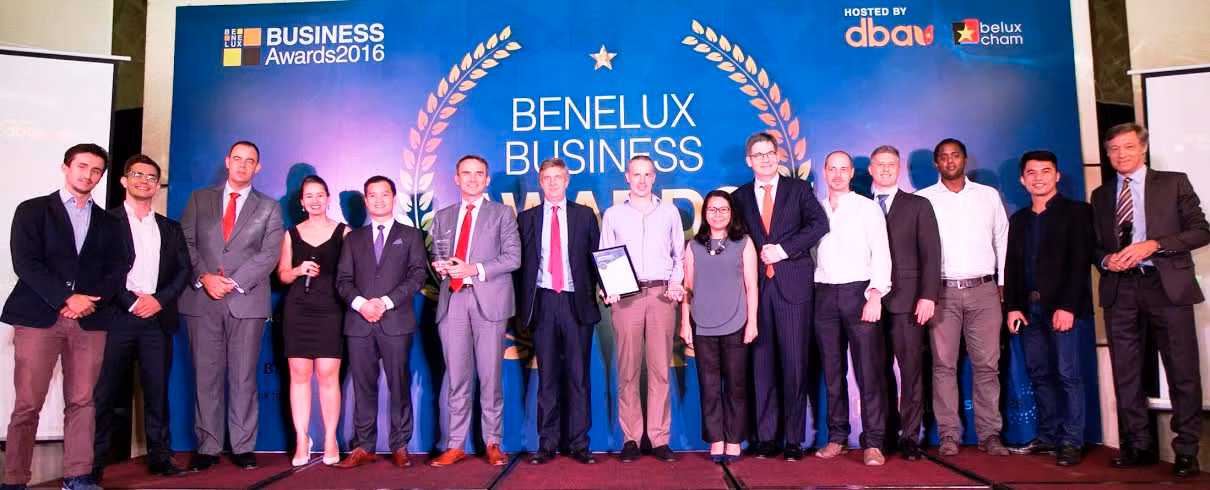 Các cá nhân và tổ chức nhận giải thưởng của Hội Doanh nghiệp Hà Lan – Bỉ – Luxembourg. Các cá nhân và tổ chức nhận giải thưởng của Hội Doanh nghiệp Hà Lan – Bỉ – Luxembourg.