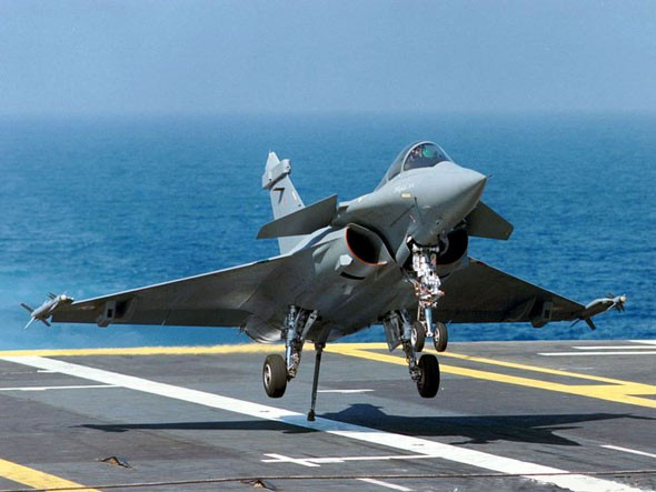 Máy bay chiến đấu Rafale-M của Hải quân Pháp Máy bay chiến đấu Rafale-M của Hải quân Pháp