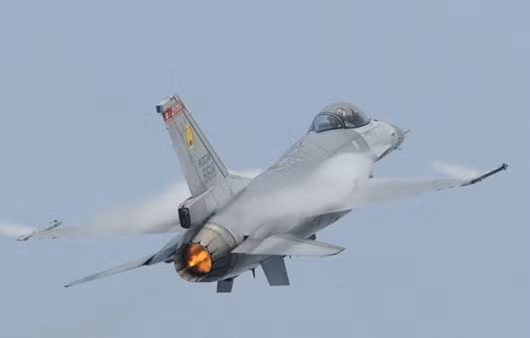 Máy bay chiến đấu F-16A/B Không quân Đài Loan Máy bay chiến đấu F-16A/B Không quân Đài Loan