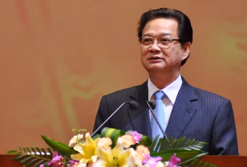 "Kiên quyết đấu tranh bảo vệ độc lập, chủ quyền, lợi ích quốc gia" ảnh 2 "Kiên quyết đấu tranh bảo vệ độc lập, chủ quyền, lợi ích quốc gia" ảnh 2