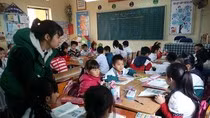 Dạy học thảo luận nhóm, biết là "thuốc" tốt sao ít dùng? ảnh 2