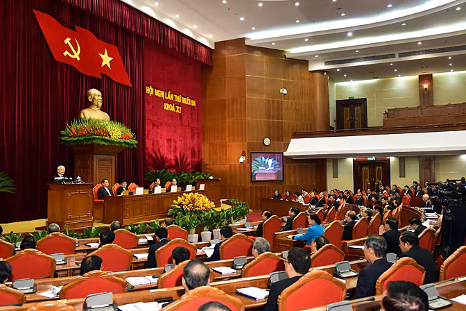 Trung ương sẽ thảo luận về nhân sự cấp cao. ảnh: Nhật Bắc/VGP. Trung ương sẽ thảo luận về nhân sự cấp cao. ảnh: Nhật Bắc/VGP.