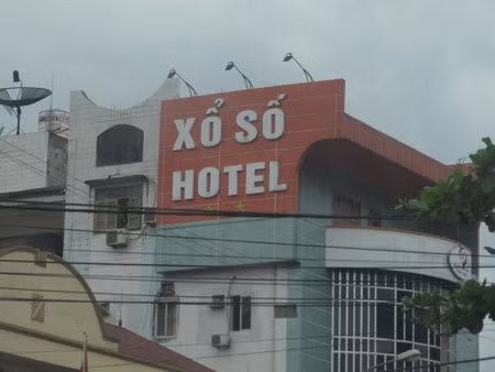 Khách sạn dành cho ngành xổ số?
