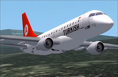 7. Turkish Airlines Là hãng hàng không tốt nhất châu Âu, Turkish Airlines đang thực hiện một chiến lược marketing rầm rộ, sử dụng hình ảnh của những nhân vật nổi tiếng để tăng sức ảnh hưởng cho thương hiệu của mình. Những cái tên từng góp mặt trong quảng cáo truyền hình của hãng là cầu thủ bóng rổ Kobe Byrant của NBA, đội bóng Manchester United, ngôi sao quần vợt Caroline Wozniacki hay ngôi sao Hollywood Kevin Costner.
