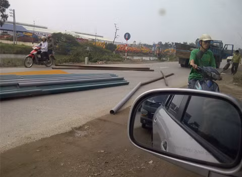 Muôn vẻ giao thông Hà Nội. Ảnh: Nguyễn Bắc. Muôn vẻ giao thông Hà Nội. Ảnh: Nguyễn Bắc.