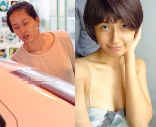 Hoa hậu Mai Phương Thúy vẫn nổi tiếng bởi những hình ảnh quyến rũ và xinh đẹp khi tham gia các sự kiện cùng những vộ trang phục đắt tiền, nhưng cũng nổi tiếng không kém với khuôn mặt mộc "khác hoàn toàn" của mình.
