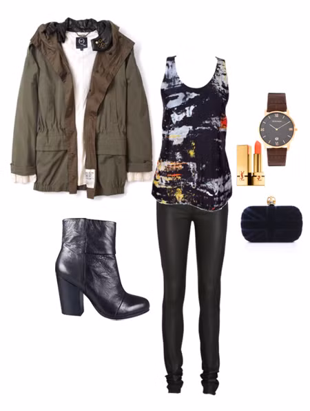 Mỗi đôi ankle boot đều được thiết kế với các chi tiết ấn tượng từ dây kéo, mũi giày, dây, gót thích hợp với mọi chiều cao và vóc dáng của các cô gái. Mỗi đôi ankle boot đều được thiết kế với các chi tiết ấn tượng từ dây kéo, mũi giày, dây, gót thích hợp với mọi chiều cao và vóc dáng của các cô gái.