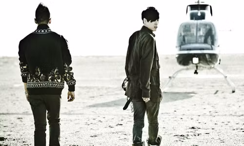 "Tomorrow" - Tablo (Ft. Tae Yang của Big Bang)