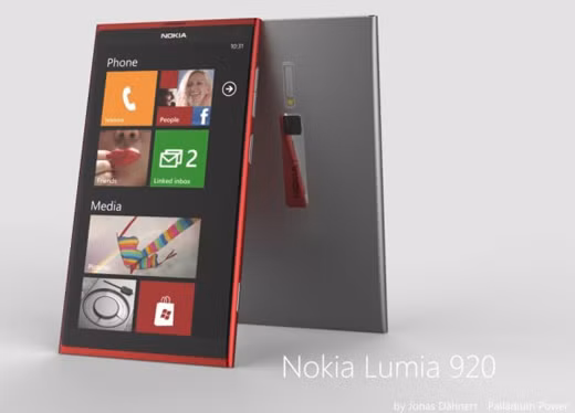3. Nokia Lumia PureView 920 Thêm một sự kết hợp tuyệt vời giữa công nghệ chụp hình PureView và âm hưởng Lumia, Nokia 920 cung cấp camera 12 Megapixel, cài sẵn hệ điều hành Windows Phone 8 Apollo và hệ thống chíp lõi tứ đầy mạnh mẽ. Trong mảng thiết kế, Nokia Lumia PureView 920 thể hiện phong cách Lumia quen thuộc với lớp vỏ polycarbonate nguyên khối và đường vát cạnh sắc sảo. Màn hình trên máy đạt kích thước 4.3 inch và độ phân giải 720p, nguồn pin hoành tráng với dung lượng 2.000mAh, đèn flash Xenon cho phép chụp ảnh trong điều kiện ánh sáng yếu... 3. Nokia Lumia PureView 920 Thêm một sự kết hợp tuyệt vời giữa công nghệ chụp hình PureView và âm hưởng Lumia, Nokia 920 cung cấp camera 12 Megapixel, cài sẵn hệ điều hành Windows Phone 8 Apollo và hệ thống chíp lõi tứ đầy mạnh mẽ. Trong mảng thiết kế, Nokia Lumia PureView 920 thể hiện phong cách Lumia quen thuộc với lớp vỏ polycarbonate nguyên khối và đường vát cạnh sắc sảo. Màn hình trên máy đạt kích thước 4.3 inch và độ phân giải 720p, nguồn pin hoành tráng với dung lượng 2.000mAh, đèn flash Xenon cho phép chụp ảnh trong điều kiện ánh sáng yếu...