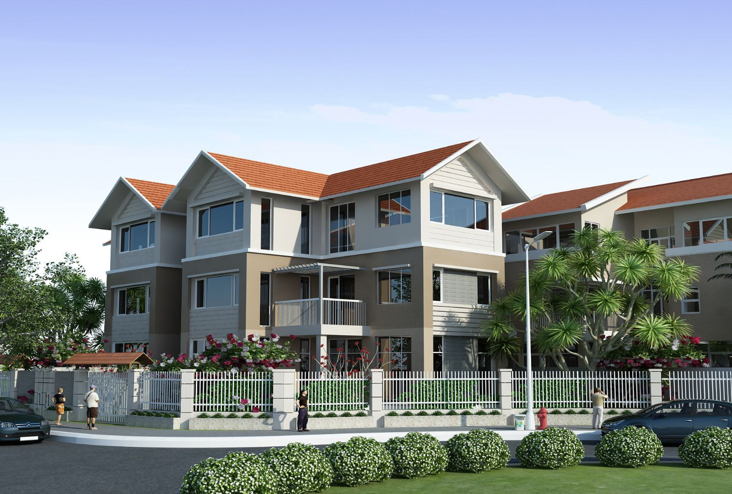 “Thanh khoản của thị trường biệt thự - liền kề vẫn thấp. Giá chào bình quân của toàn thị trường giảm -2% ở hạng mục biệt thự và -5% ở hạng mục liền kề so với quý trước, mức giảm thấp nhất trong gần 1 năm trở lại đây". “Thanh khoản của thị trường biệt thự - liền kề vẫn thấp. Giá chào bình quân của toàn thị trường giảm -2% ở hạng mục biệt thự và -5% ở hạng mục liền kề so với quý trước, mức giảm thấp nhất trong gần 1 năm trở lại đây".