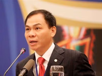 Forbes viết về câu chuyện trở thành tỷ phú của ông Phạm Nhật Vượng ảnh 2 Ông Phạm Nhật Vượng lọt vào danh sách tỷ phú thế giới