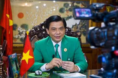 Ông Hồ Huy: Chúng tôi không bán Mai Linh Group