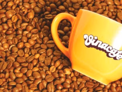 Tuyên bố cà phê thật nhưng Vinacafe vẫn dùng phụ gia?