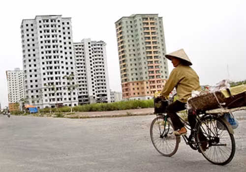 Nhà nước sẽ "mua" nhà tồn đọng để phục vụ nhu cầu tái định cư.