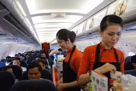 Jetstar xin lỗi hành khách trên chuyến bay BL-513 vì những sự cố không may vừa qua. (Ảnh minh họa) Jetstar xin lỗi hành khách trên chuyến bay BL-513 vì những sự cố không may vừa qua. (Ảnh minh họa)
