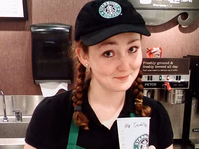 Starbucks bí mật thông tin về địa điểm và thời gian mở cửa hàng khai trương đầu tiên tại Việt Nam. (Ảnh minh họa)