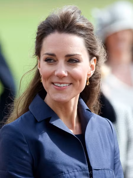 Làm đẹp đơn giản như công nương Kate Middleton