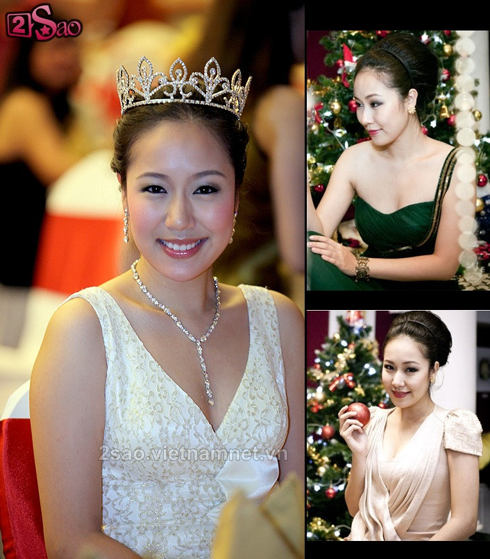 Ngô Phương Lan luôn giành được nhiều thiện cảm của khán giả mặc dù những trang phục cô lựa chọn đôi lúc trông chín chắn hơn độ tuổi 23 của mình. Xem thêm: Sao Việt diện short khoe chân dài miên man/Ngắm Sao Việt mặc cực đẹp và lạ/Sao Việt với váy vintage style