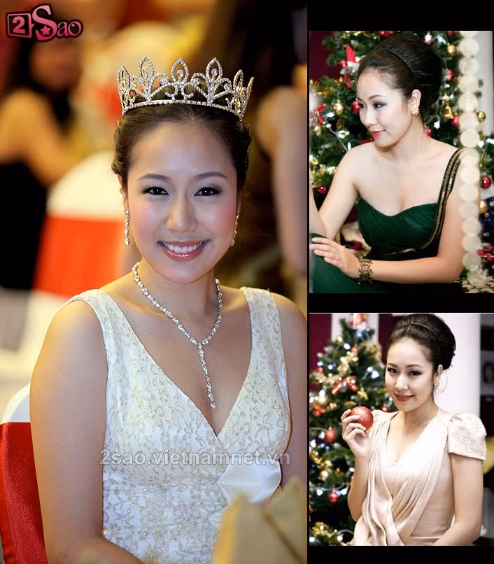 Ngô Phương Lan luôn giành được nhiều thiện cảm của khán giả mặc dù những trang phục cô lựa chọn đôi lúc trông chín chắn hơn độ tuổi 23 của mình. Xem thêm: Sao Việt diện short khoe chân dài miên man/Ngắm Sao Việt mặc cực đẹp và lạ/Sao Việt với váy vintage style Ngô Phương Lan luôn giành được nhiều thiện cảm của khán giả mặc dù những trang phục cô lựa chọn đôi lúc trông chín chắn hơn độ tuổi 23 của mình. Xem thêm: Sao Việt diện short khoe chân dài miên man/Ngắm Sao Việt mặc cực đẹp và lạ/Sao Việt với váy vintage style