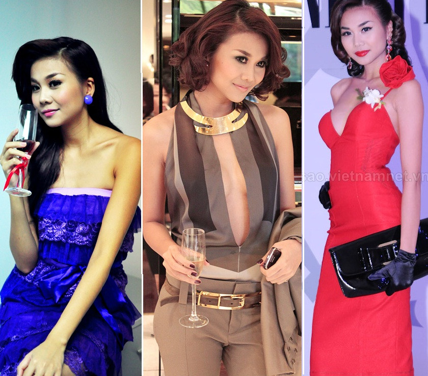 Điều quan trọng nhất trong bí quyết của Thanh Hằng là biết lựa chọn trang phục hợp hoàn cảnh tại những nơi mình xuất hiện và vai trò của mình sẽ xuất hiện trong khung cảnh đó.