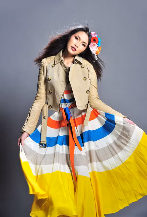 Tăng Thanh Hà là mỹ nhân luôn lựa chọn phong cách này mỗi khi xuất hiện. Ảnh: Eva Xem thêm: Cùng Sao trở lại với thời trang "chắp vá"/Thời trang cho hot boy sành điệu/Thời trang "nude" của Sao Việt một năm qua Tăng Thanh Hà là mỹ nhân luôn lựa chọn phong cách này mỗi khi xuất hiện. Ảnh: Eva Xem thêm: Cùng Sao trở lại với thời trang "chắp vá"/Thời trang cho hot boy sành điệu/Thời trang "nude" của Sao Việt một năm qua