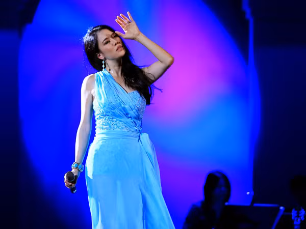 Ca sĩ Thu Phương