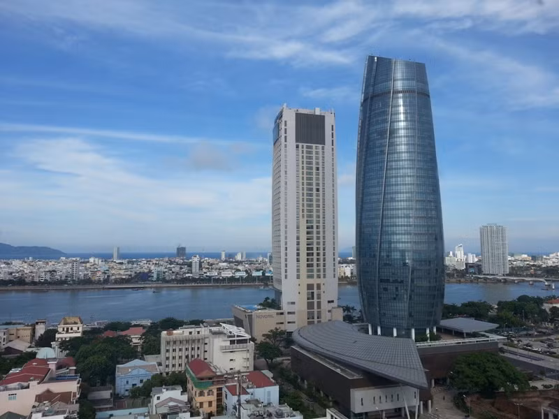 Đà Nẵng không bắn pháo hoa kỷ niệm 20 năm thành phố trực thuộc Trung ương và Tết Nguyên đán. Ảnh: K.L