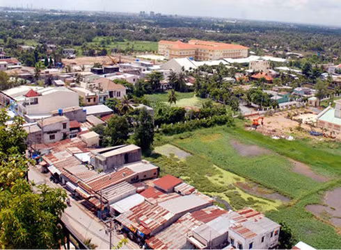 Một góc khu Bình Quới - Thanh Đa, quận Bình Thạnh, Thành phố Hồ Chí Minh (ảnh: SGGP) Một góc khu Bình Quới - Thanh Đa, quận Bình Thạnh, Thành phố Hồ Chí Minh (ảnh: SGGP)