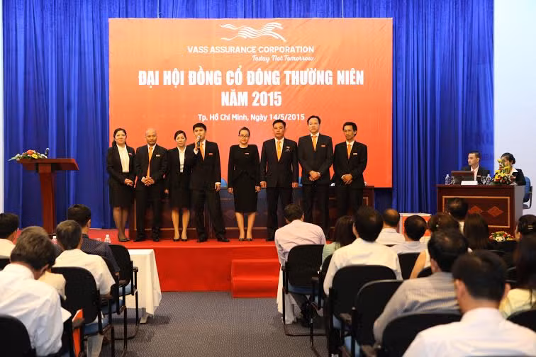Ban điều hành VASS. Ban điều hành VASS.