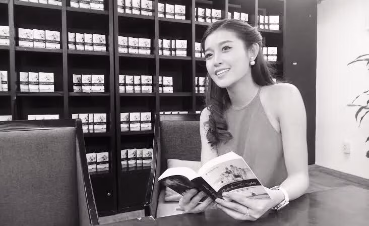 Sau rất nhiều nỗ lực, Huyền My đã chạm tay vào ước mơ du học. Ảnh: Ngọc Quang.