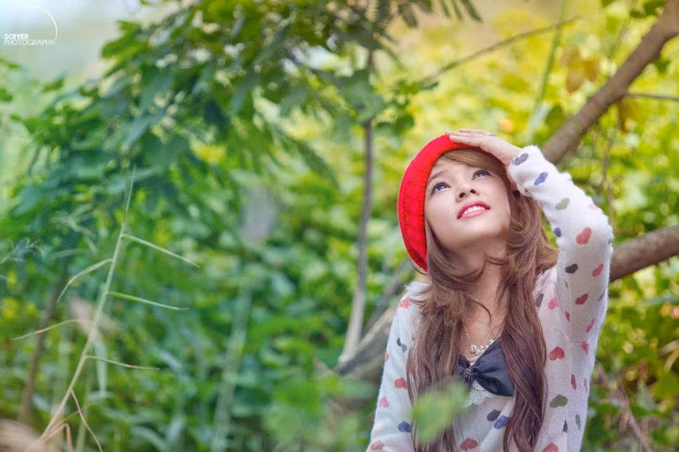 Xem thêm: Mỹ nhân facebook Việt: Bản sao của Tây Thi.