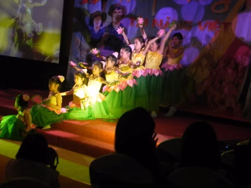 Đây là cuộc thi mới mẻ, thu hút được đông đảo bạn trẻ Việt tham gia, với tinh thần giao lưu, học hỏi và phát triển văn hóa, tài năng Việt, cuộc thi nhằm tìm kiếm những gương mặt tài năng ưu tú đại diện cho Việt Nam ở đất bạn