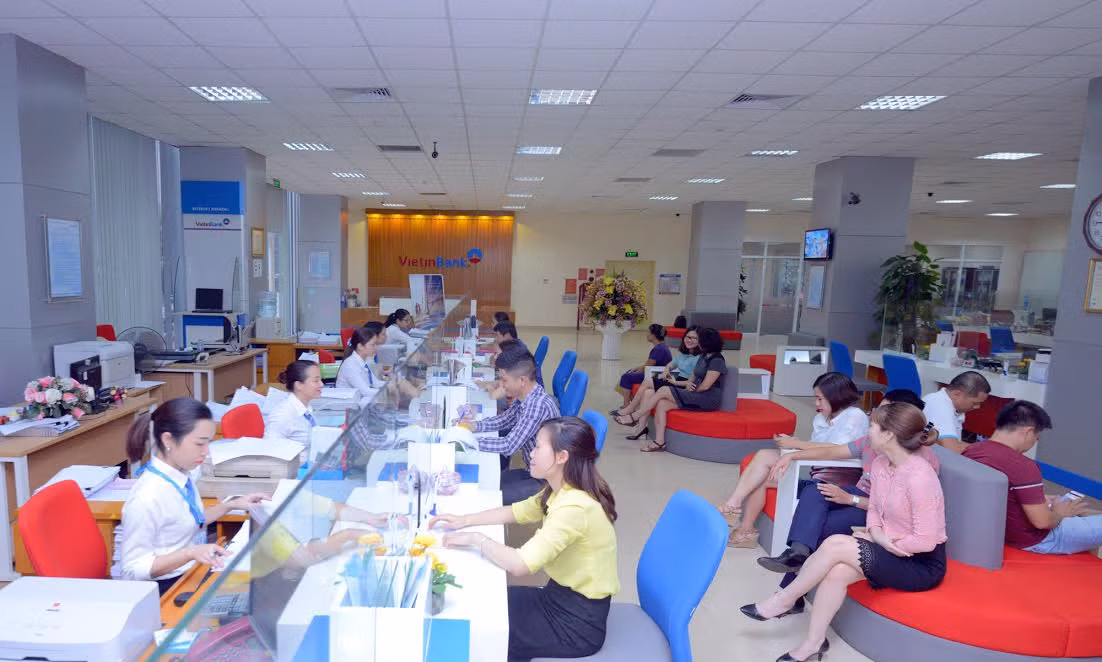 VietinBank tích cực mở rộng mạng lưới gia tăng hiệu quả hoạt động. Ảnh: Vietinbank.