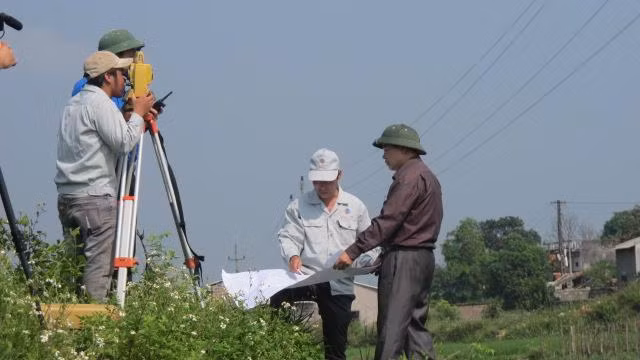 Thủ tướng chỉ thị kiểm kê đất đai, lập bản đồ hiện trạng sử dụng đất năm 2019. Ảnh minh họa: baochinhphu.vn